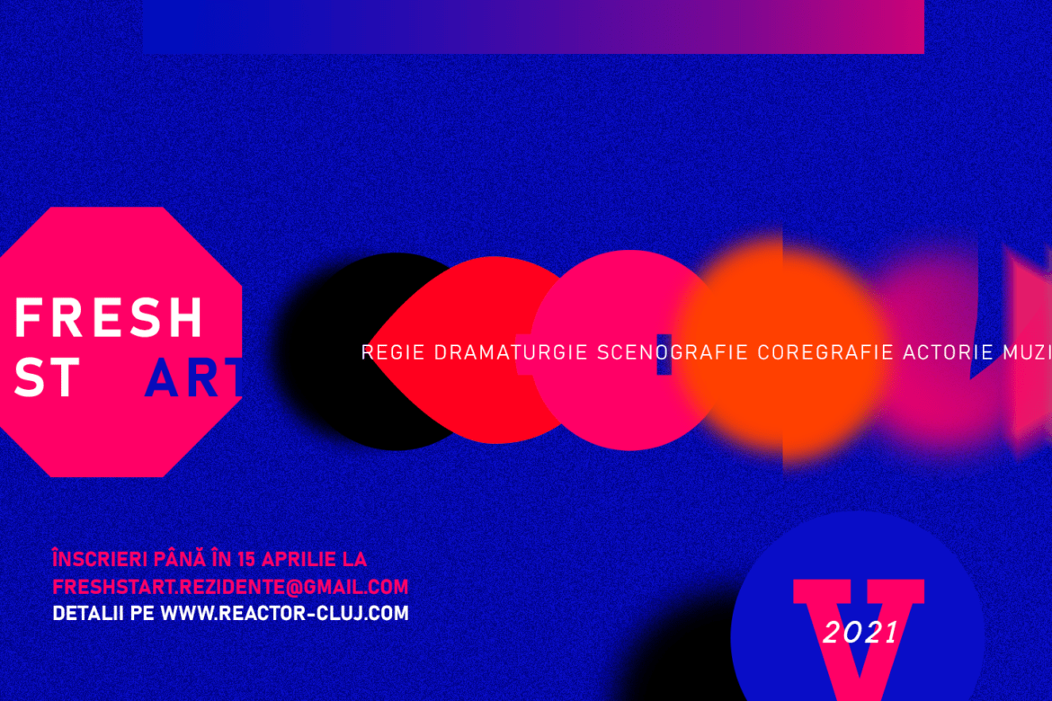 Au început înscrierile la Fresh Start - ediția a V-a