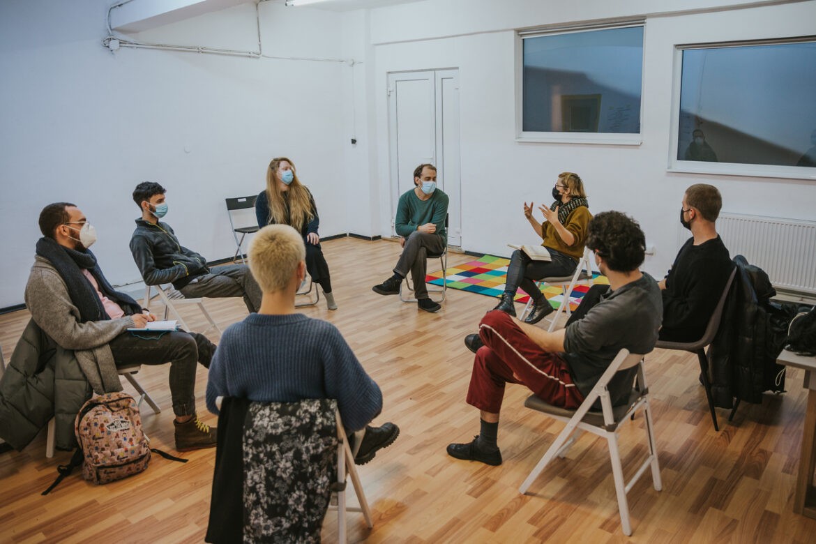 Perspective – un nou program cultural începe pe final de an la Reactor