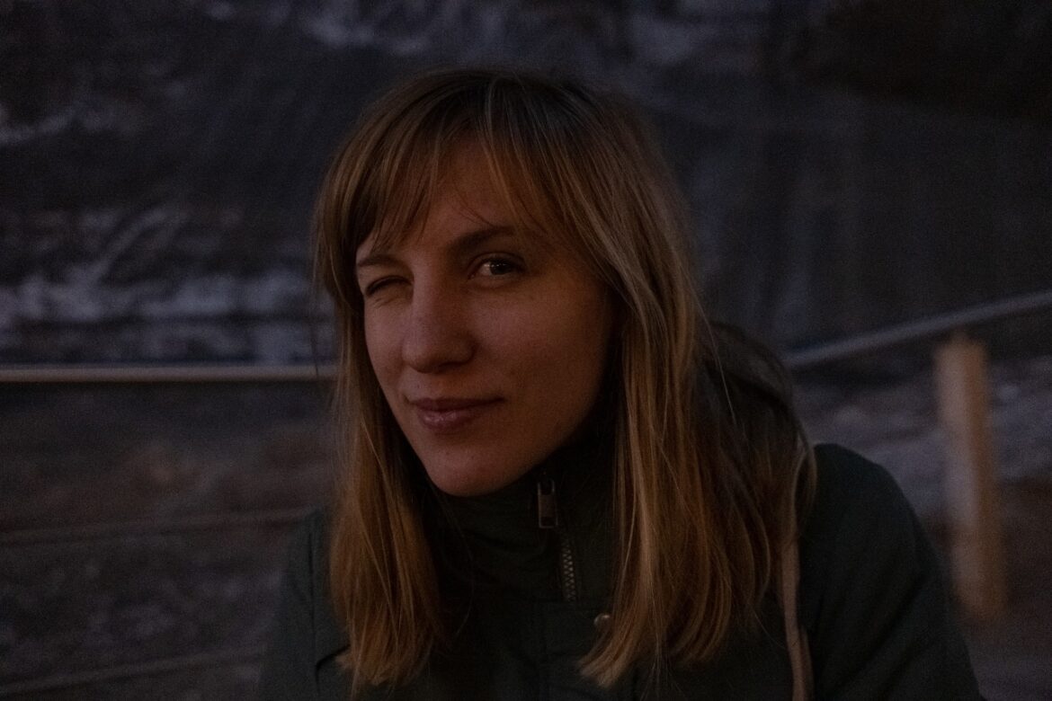 Ioana Hogman - despre dramaturgie și schimbări climatice