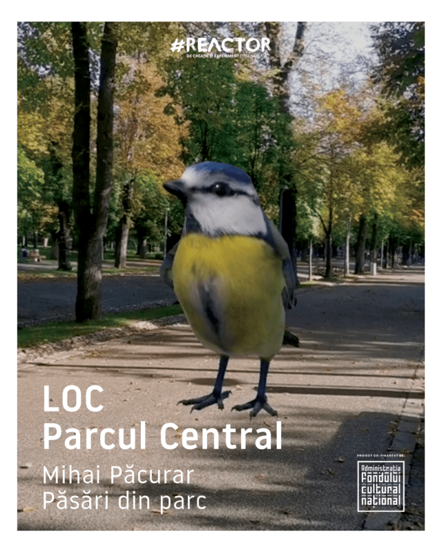 LOC Parcul Central Despre Biodiversitate i AR Reactor Cluj loc-parcul-central-despre-biodiversitate-i-ar-reactor-cluj