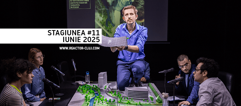 Focus COAGULĂRI COMUNITARE în iunie la Reactor
