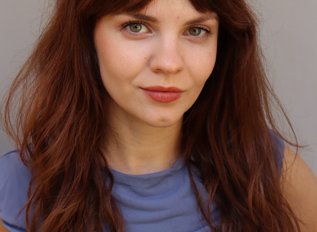 Calița Nantu - despre lumi interioare