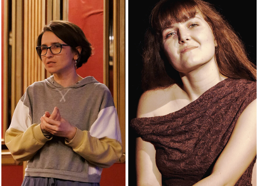 Interviu: Leta Popescu & Diana Mihalașcu / UNITER
